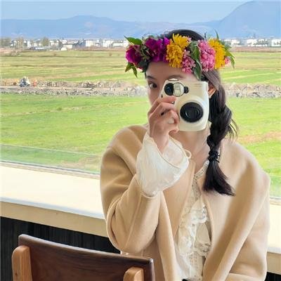 剧场前